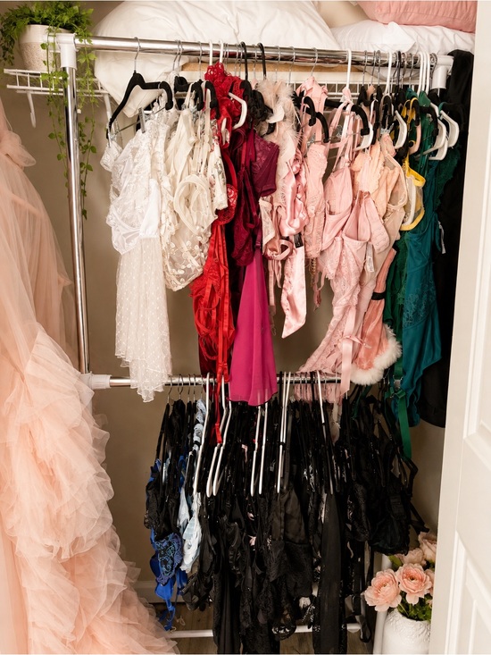 Other - Women's Satin & Lace Lingerie